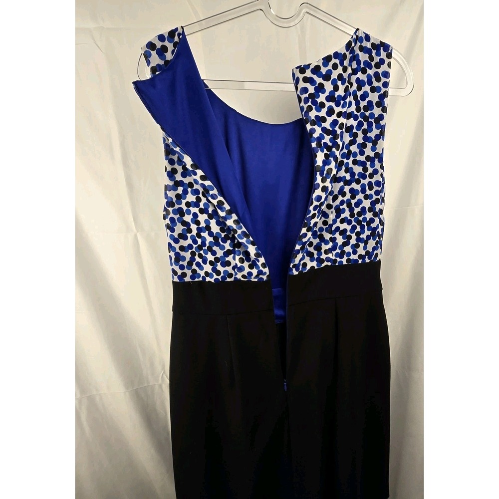 Alyx Career Sheath Sleeveless Dress Sz 8 Officecore Business Corporate Office - Picture 6 of 14